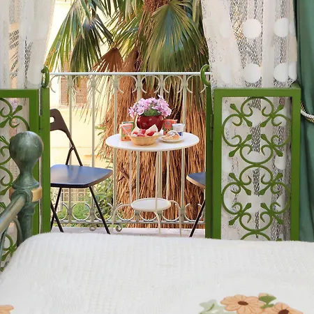 The Maison d'hôtes *