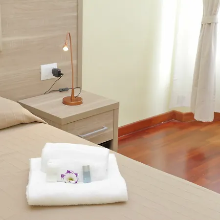 The Maison d'hôtes *