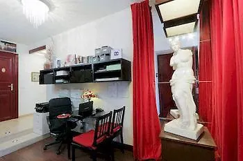 The Casa de hóspedes Roma