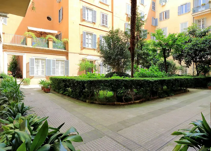 The Casa de hóspedes