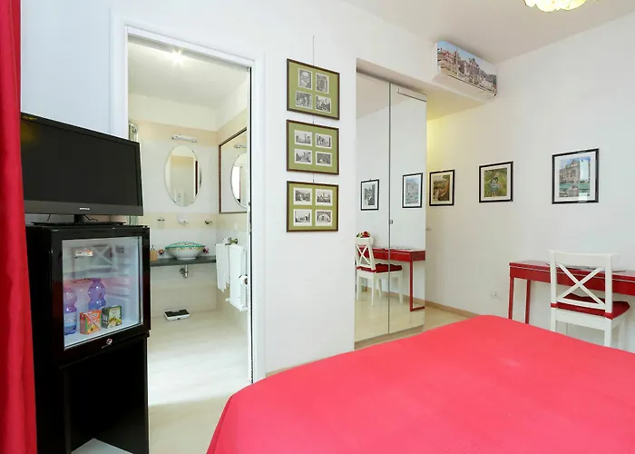 The Casa de hóspedes