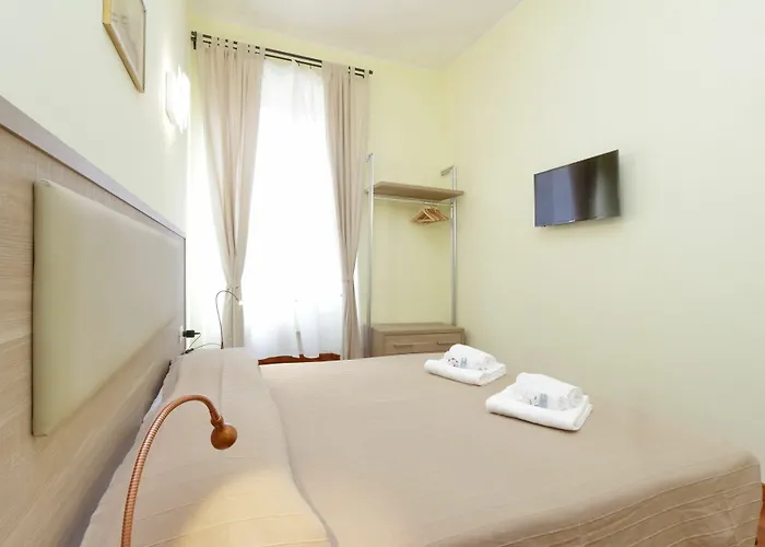 The Casa de hóspedes *