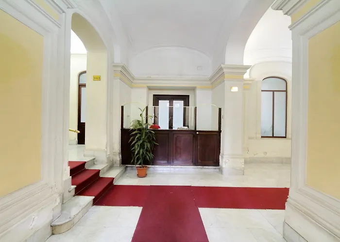 The Casa de hóspedes Roma