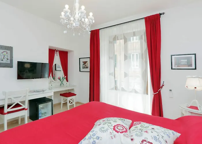 Casa de hóspedes The *